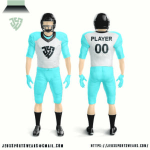American Football Uniform