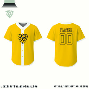 Baseball Uniform