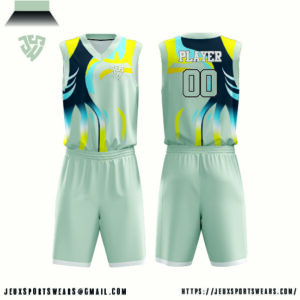 Basketball Uniform
