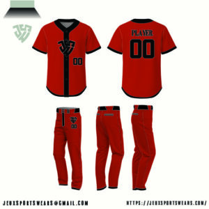 Baseball Uniform