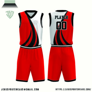 Basketball Uniform